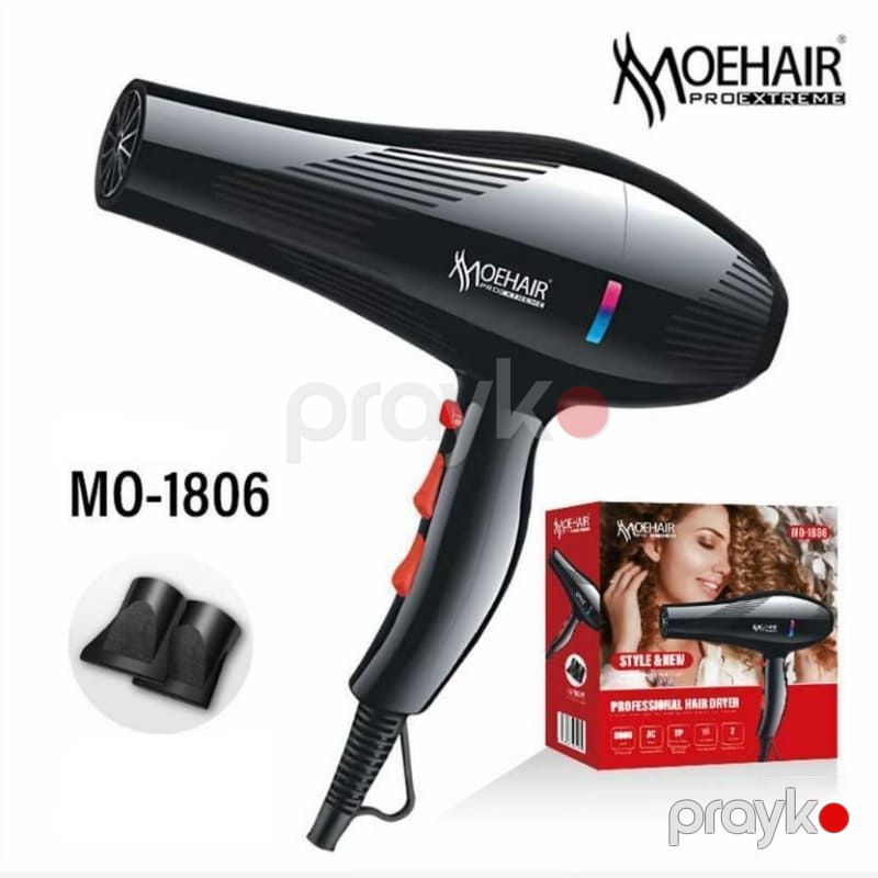 MO-1806 Moehair Saç Qurutma Maşını Hava Feni Elektrikli Saç Düzləşdirici 8000W Gücündə Hava Feni — Fən, Bakı (3)