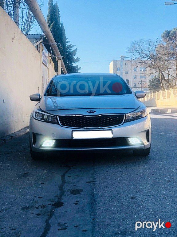 Kia Forte, 2.0 L, 2016 il, 93 000 km 90-OG-456 — Avtomobillər, Bakı (8)