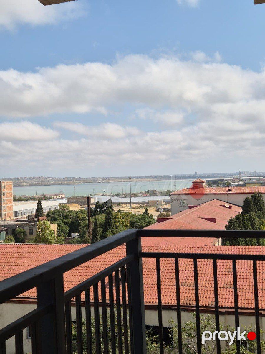 Satılır 3 otaqlı yeni tikili 80 m² — Mənzil, Bakı (8)