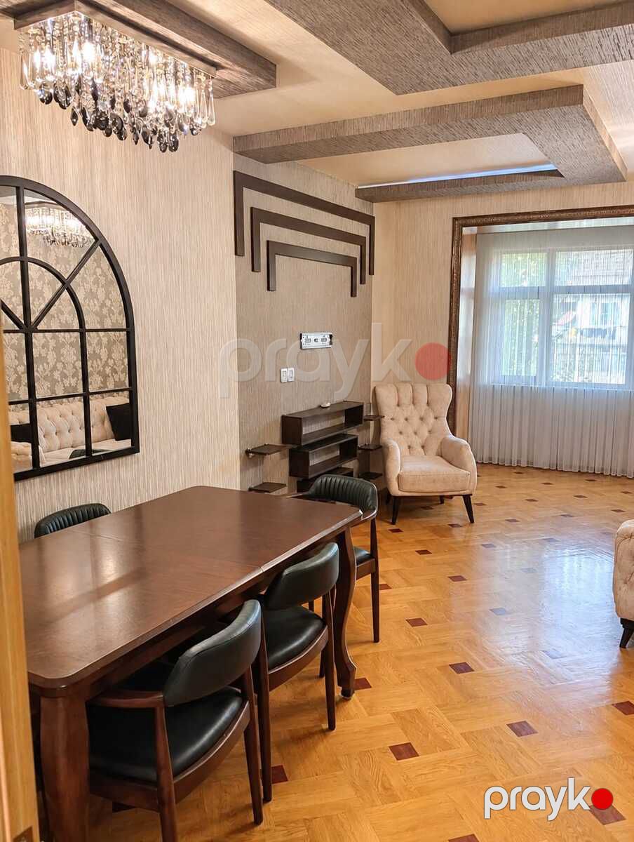 İcarəyə verilir 2 otaqlı köhnə tikili 65 m² — Mənzil, Bakı (3)