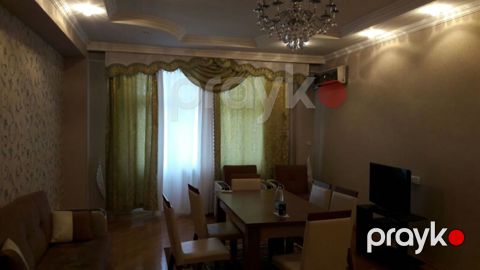 İcarəyə verilir 2 otaqlı yeni tikili 85 m² — Bakı