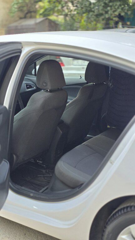 Chevrolet Cruze, 1.4 L, 2019 il, 104 000 km — Avtomobillər, Bakı (10)
