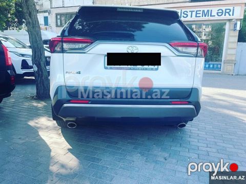 Toyota Rav 4, 2022 il — Bakı