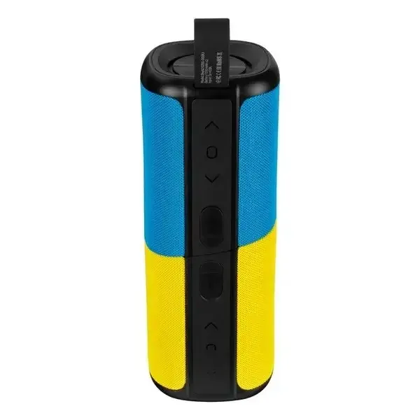 Portativ dinamik Gelius by Krazi Shark2 KZBS-003U Blue\Yellow — Mallar, Bakı (5)