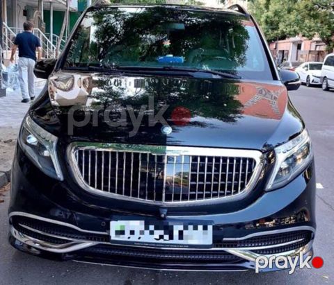 Mercedes Vito 121, 2.0 L, 2019 il, 166 000 km — Bakı