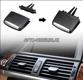 Bmw x5 E70 AC havalandirma başlıqları — Bakı