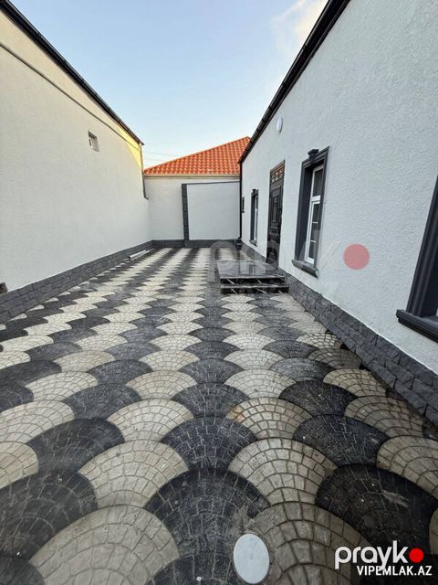 Sabunçu rayonunda 3 otaqlı Həyət evi Satılır, 80 m² — Bakı