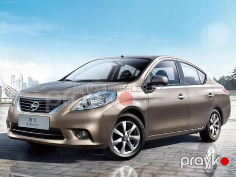 Nissan Sunny 2012 ehtiyat hissələri — Həsənoğlu444 — Ehtiyat hissələri və aksesuarlar — Ehtiyat hissələri