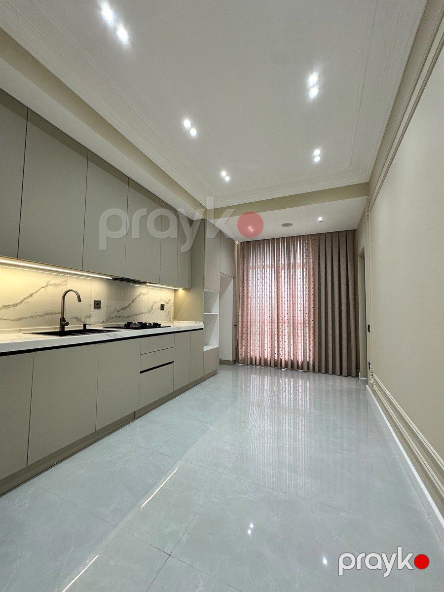 Satılır 2 otaqlı yeni tikili 76 m² — Mənzil, Bakı (4)
