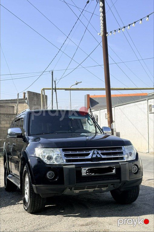 Mitsubishi Pajero, 3.0 L, 2007 il, 190 800 km — Avtomobillər, Bakı (3)