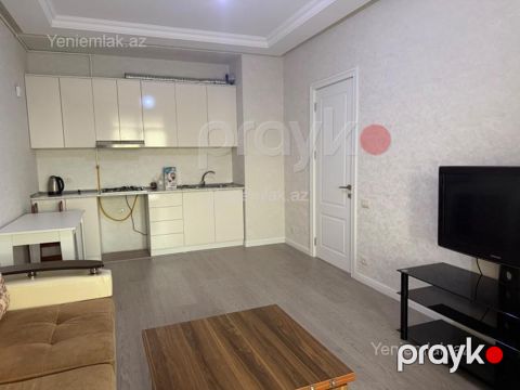 Kirayə 2 otaqlı Bina evi menzil (Yeni tikili), 60 m², Xətai rayonu — Bakı