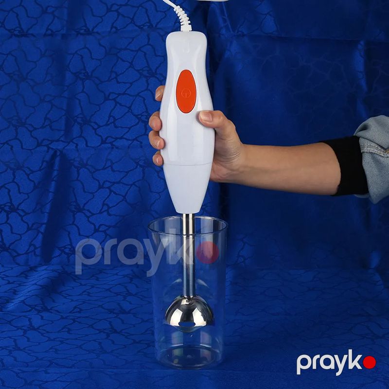 RAF Yüksək Keyfiyyətli Çoxməqsədli Əl Blenderi 300W Gücündə Blender — Blenderlər, xırdalayanlar və mikserlər, Bakı (5)
