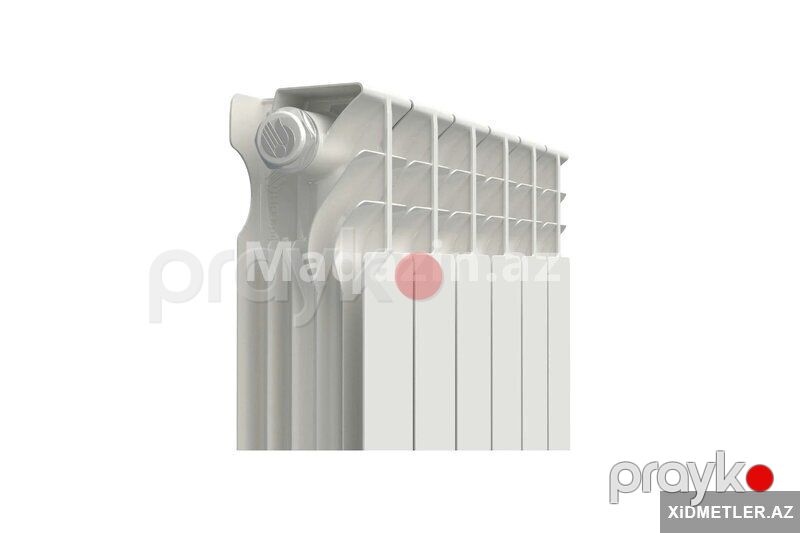 Radiator Nrz Ra Luks-rus — Ev texnikası, Bakı (3)