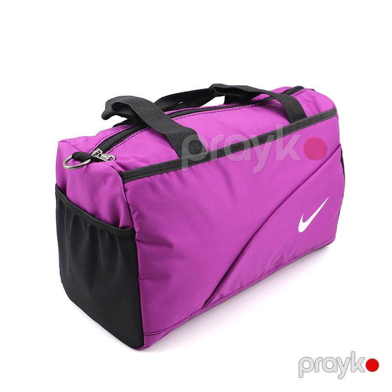Nike Orta Ölçülü Sport Səyahət Çantası Bənövşəyi Rengli Səyahət və İdman Çantası Nike Sport Bag — Çantalar, çamadanlar, cüzdanlar, Bakı (2)