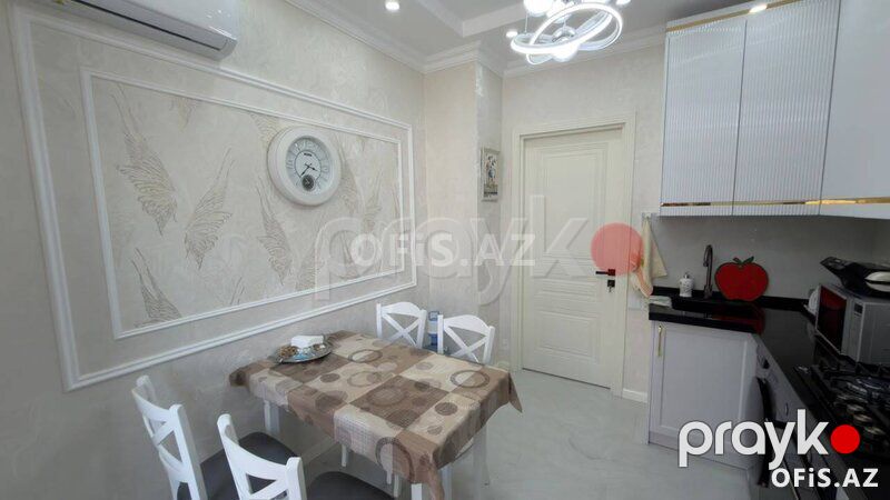 Yeni tikili Satılır Nəsimi r., 3 otaq, 106 m² — Mənzil, Bakı (5)