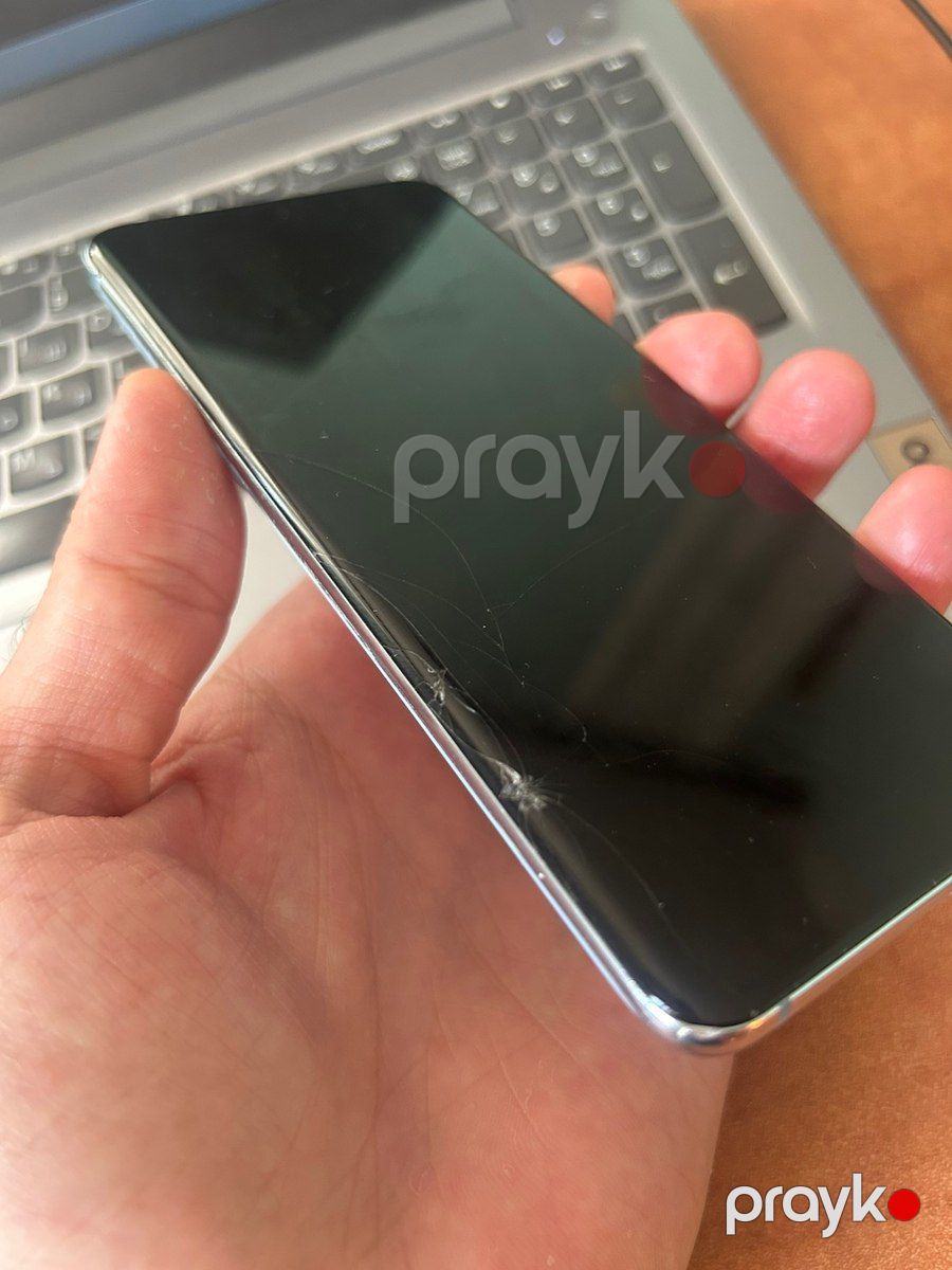 Samsung Galaxy S20 5G Cloud Blue 128GB/8GB — Smartfonlar, Bakı (5)