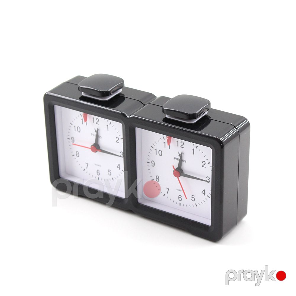 Praktiki Leap PQ9905 Quarts Analog Şahmat Saatı — Stolüstü və kart oyunları, Bakı (2)