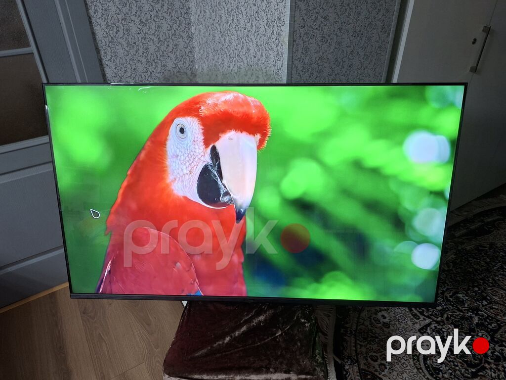 Yeni Televizor Hoffmann LED ekran 65" UHD (3840x2160) — Televizorlar, Bakı (6)