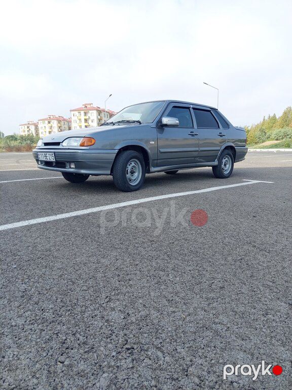 Lada (VAZ) 2115, 1.6 L, 2010 il, 205 000 km 11-BE-215 — Avtomobillər, Yevlax (9)