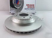 Porsche Cayenne 955-957 arxa Apornu — Bakı