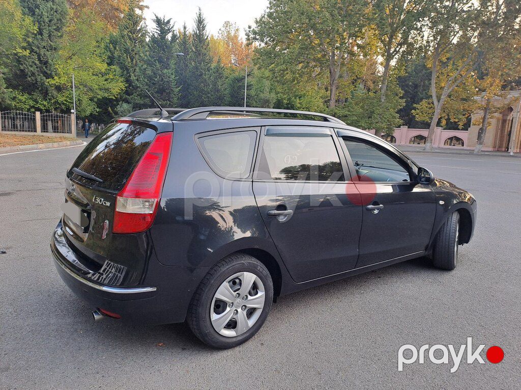 Hyundai i30, 1.4 L, 2009 il, 414 673 km — Avtomobillər, Mingəçevir (6)
