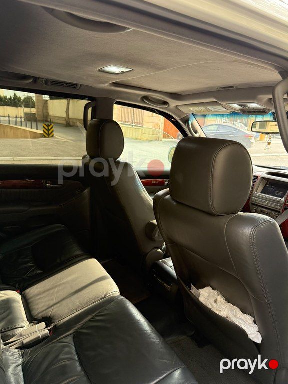 Lexus GX 470, 4.7 L, 2008 il, 320 000 km — Avtomobillər, Bakı (3)