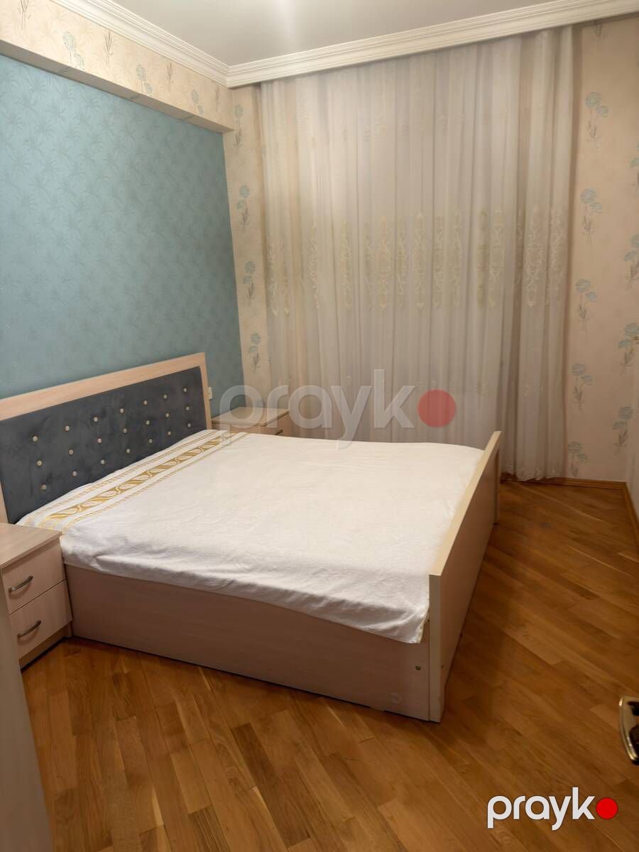 İcarəyə verilir 3 otaqlı yeni tikili 118 m² — Mənzil, Bakı (7)