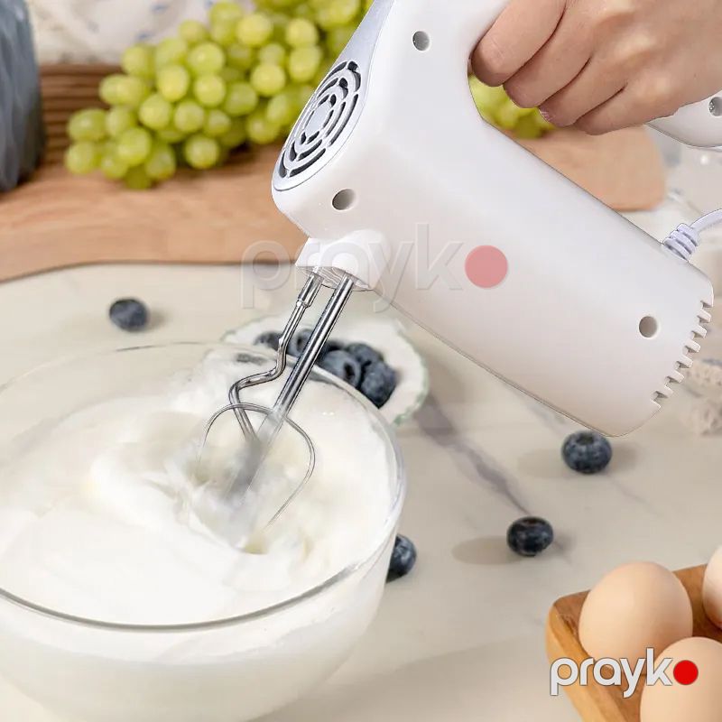 Wınnıng Star Çoxfunksiyalı Elektrikli Mikser Yumurta Çırpıcısı — Blenderlər, xırdalayanlar və mikserlər, Bakı (3)