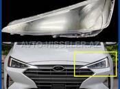 Hyundai Elantra 2019 fara şüşəsi — Bakı