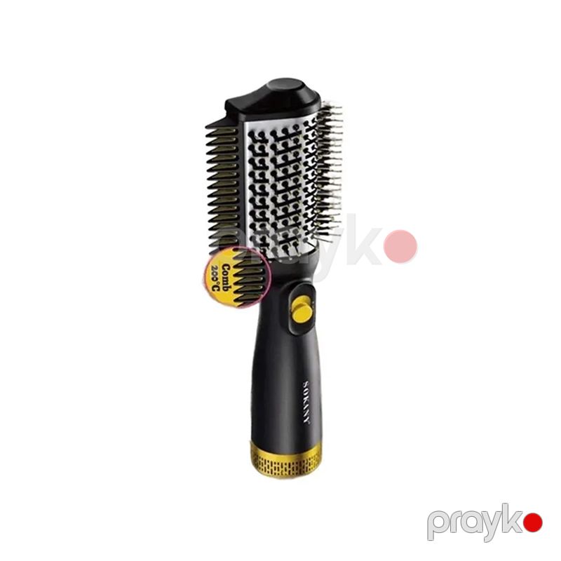 Sokany SK-15048 2-i 1 Arada Fırça Feni — Fən, Bakı (6)