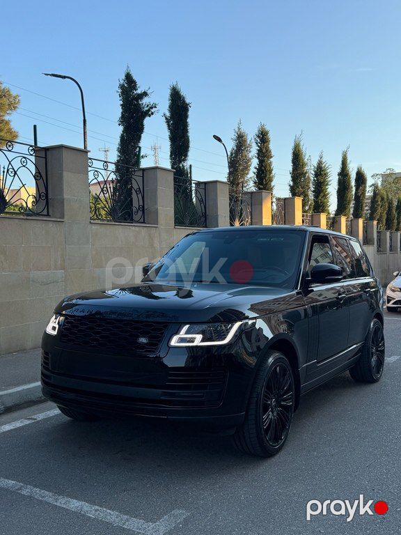 Land Rover Range Rover, 3.0 L, 2022 il, 120 000 km — Avtomobillər, Bakı (2)