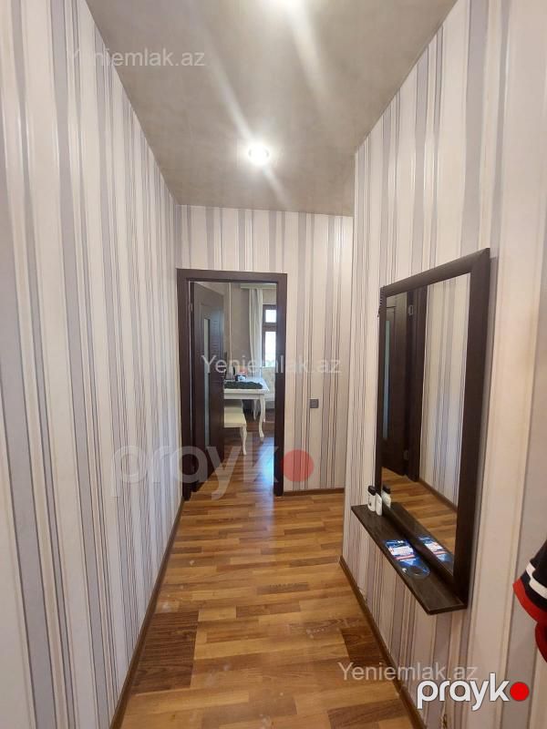 Satılır 2 otaqlı Bina evi menzil (Köhnə tikili), 50 m², Binəqədi rayonu — Mənzil, Bakı (8)