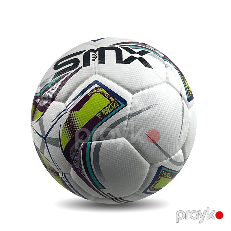 Yeni Dizaynda Soccermax Malgun Futbol Topu 5 Nömrəli Futbol Topu Rəngbərəng — İdman, hobi, istirahət, Bakı (3)