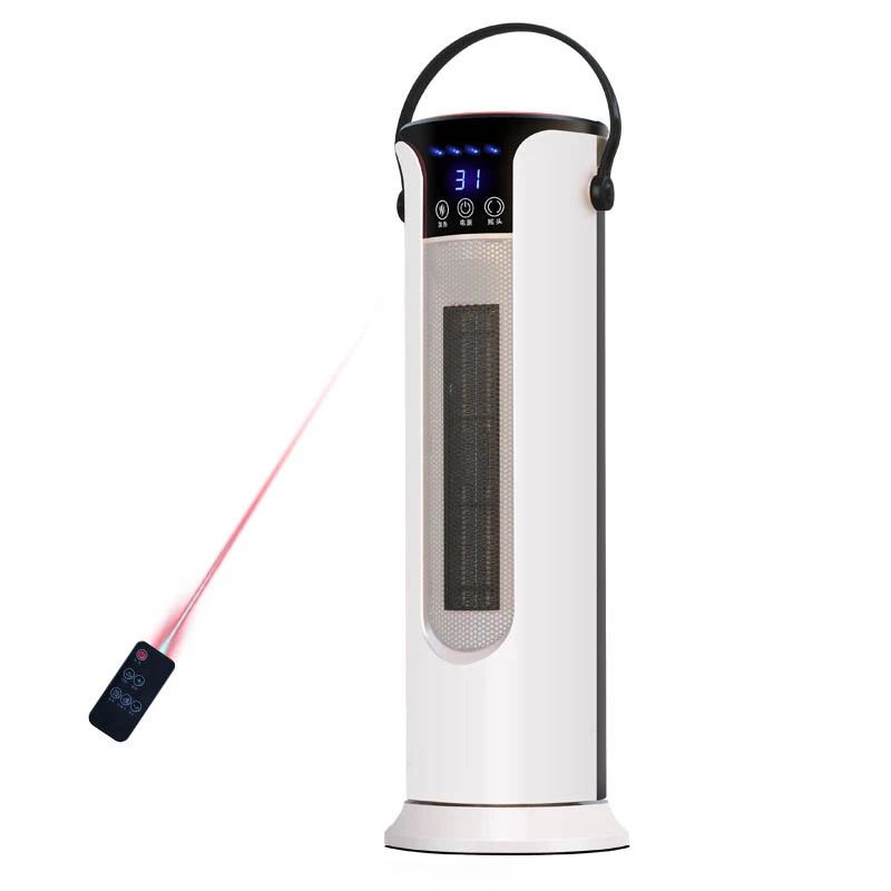 Ekonomik Keramika 120 dərəcə fırlanan güclü, tam təhlükəsiz Camel qızdırıcı 2000W - 35 m2 — Bakı