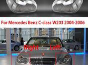 Mercedes-Benz W203 2000-2006 fara şüşəsi — Avto Ucuzluq — Автосвет