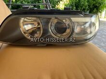 BMW X5 2004-2006 Ön Sol Farası — Bakı