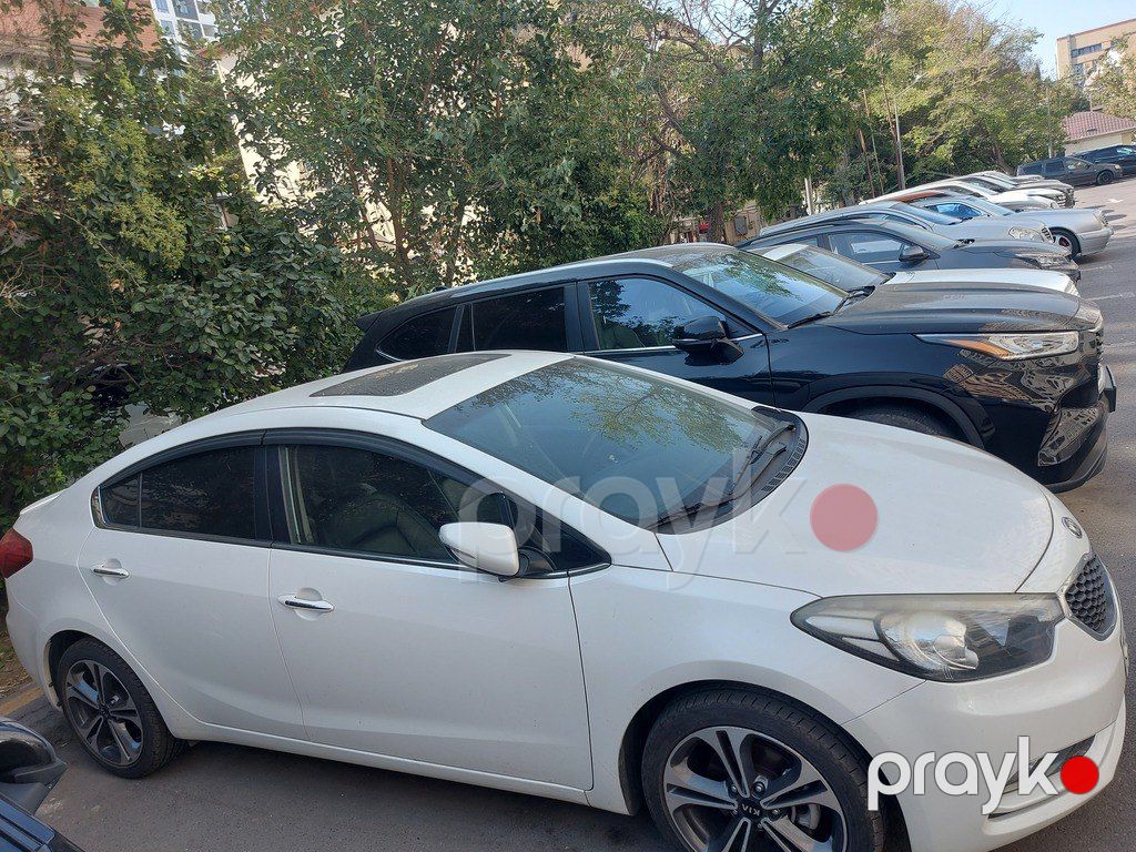 Kia Cerato, 1.6 L, 2014 il, 240 000 km 77-DK-912 — Avtomobillər, Bakı (4)