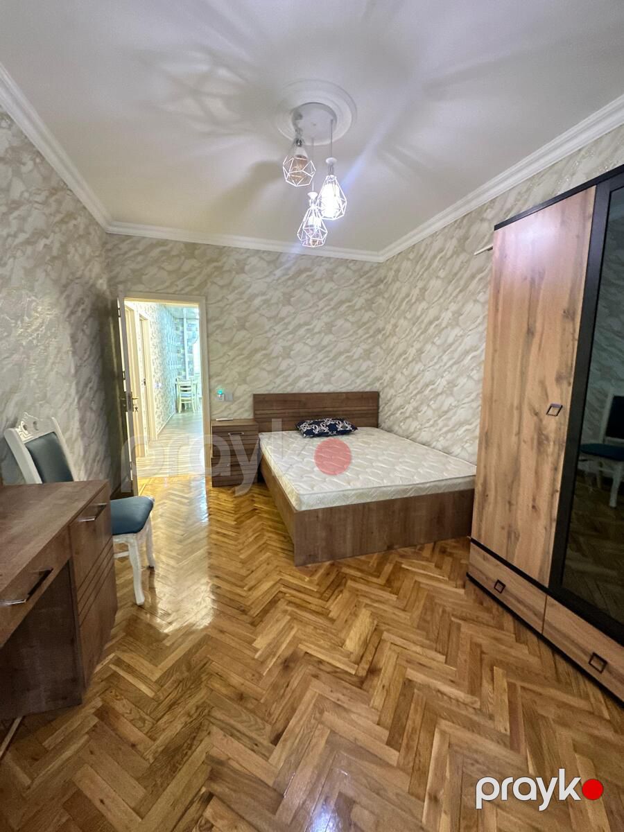 Satılır 3 otaqlı köhnə tikili 80 m² — Mənzil, Bakı (6)