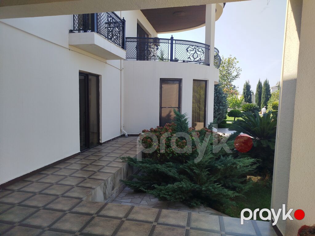 7 otaqlı, 200 kv. m, Kredit yoxdur, Yeni təmirli — Ev, villa, Digah (3)