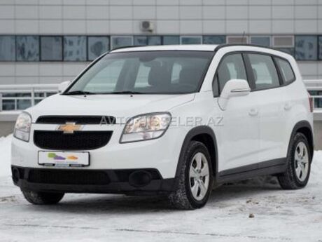 Chevrolet Orlando ehtiyat hissələri — Ehtiyat hissələri, Bakı