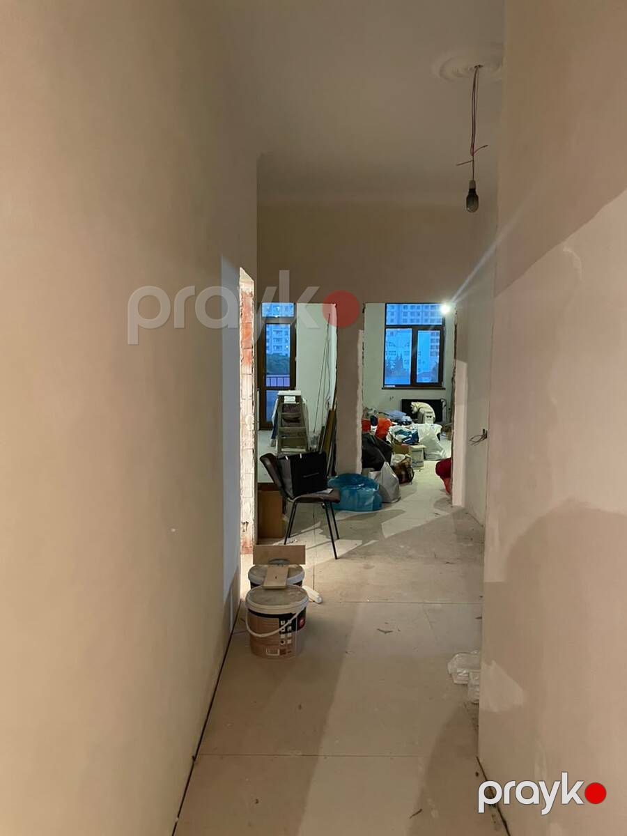 Satılır 2 otaqlı yeni tikili 118 m² — Mənzil, Bakı (5)
