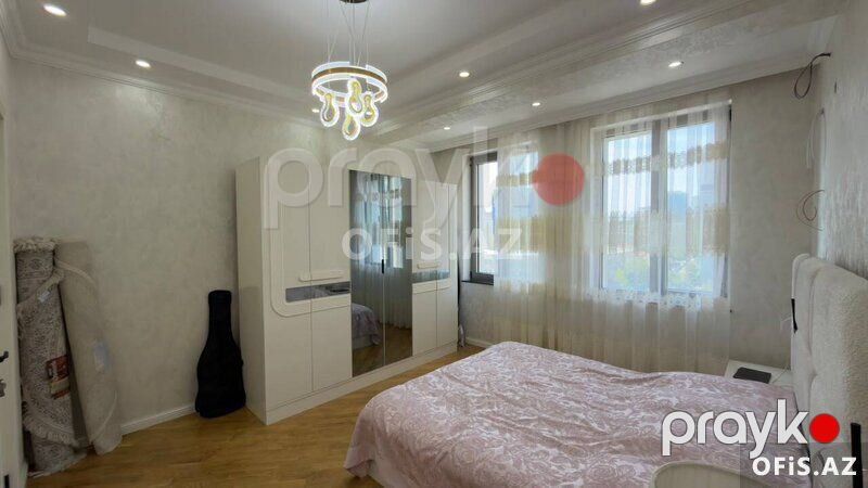 Yeni tikili Satılır Nəsimi r., 3 otaq, 106 m² — Mənzil, Bakı (6)