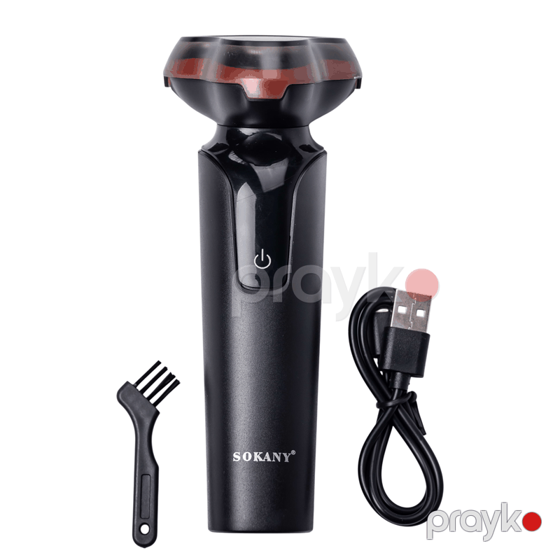 Sokany 16038 - Elektrikli Ülgüc — Usturalar, trimmerler və epilyatorlar, Bakı (2)