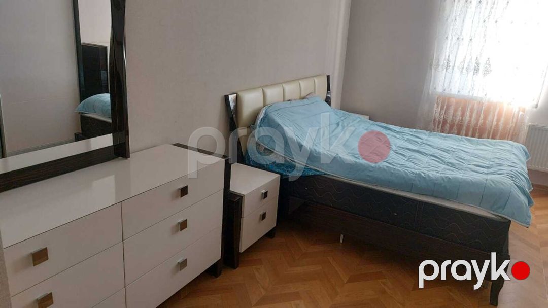 Satılır 3 otaqlı köhnə tikili 92 m² — Mənzil, Bakı (11)