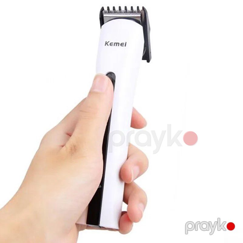 Simsiz Tənzimlənən Elektrikli Saqqal Təraş Maşını Peşəkar Saç Saqqal Kəsici Maşın 220-240W — Usturalar, trimmerler və epilyatorlar, Bakı (2)