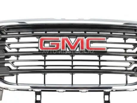 GMC Terrain 2018–2021 Ön Radiator Barmaqlığı — Bakı