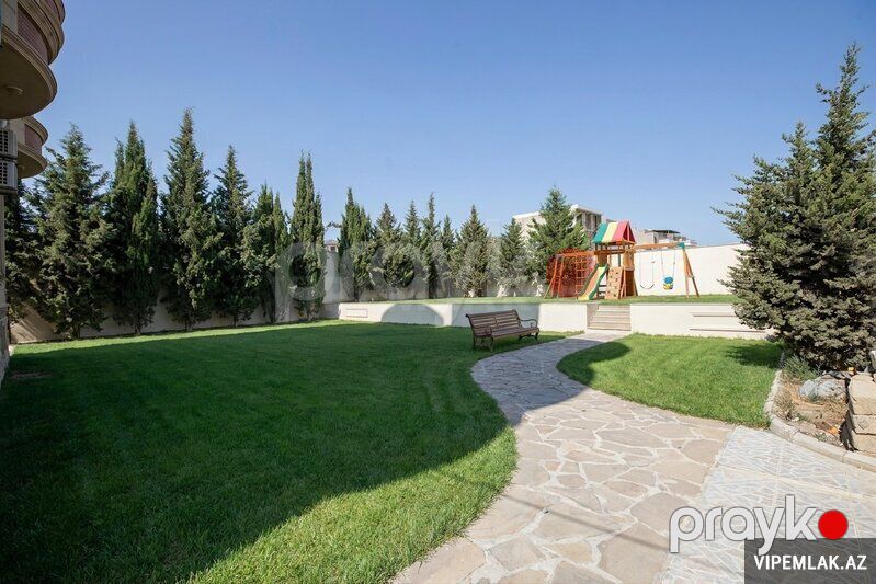 Səbail rayonunda 2 otaqlı Yeni tikili Kirayə verilir, 87 m² — Mənzil, Bakı (3)