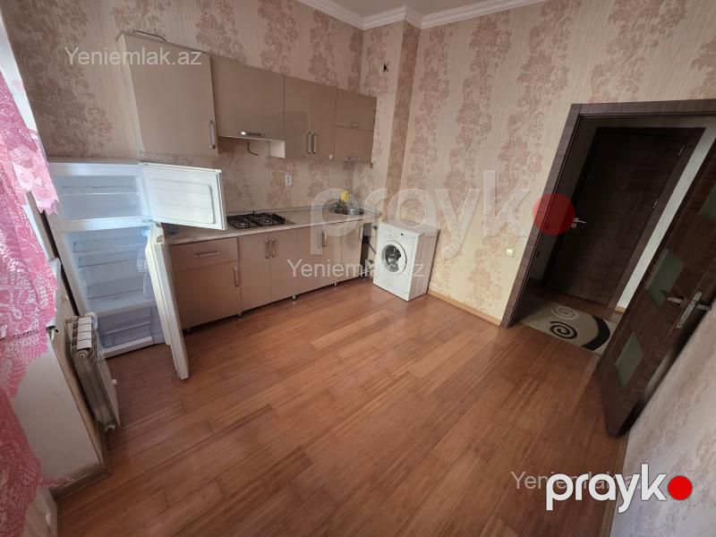 Kirayə 1 otaqlı Bina evi menzil (Yeni tikili), 50 m², 6-cı mikrorayon — Mənzil, Sumqayıt (2)