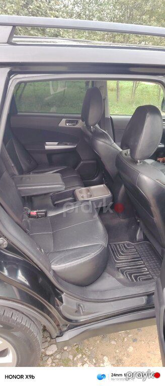 Subaru Forester, 2.5 L, 2008 il, 322 000 km 77-GC-280 — Avtomobillər, Quba (7)