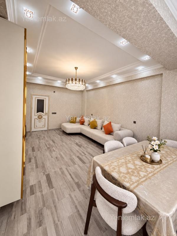 Satılır 3 otaqlı Bina evi menzil (Yeni tikili), 95 m², 6-cı mikrorayon — Mənzil, Sumqayıt (7)
